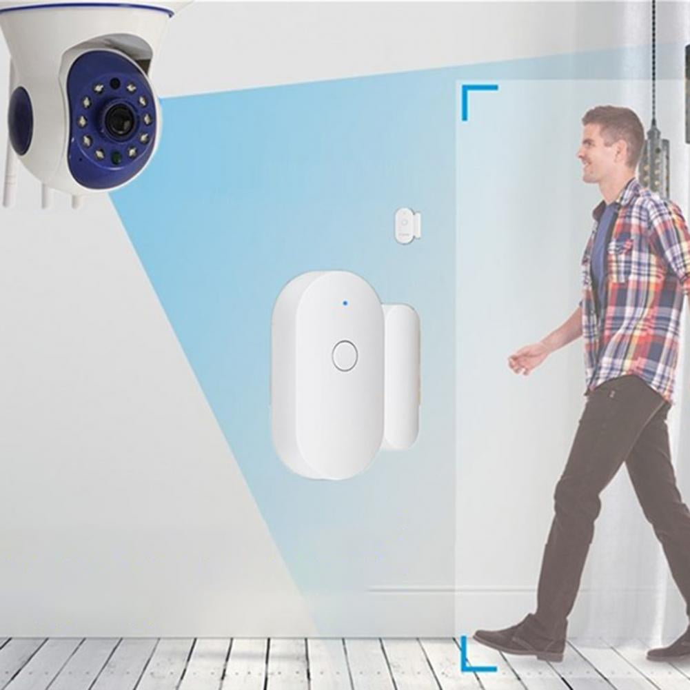 WiFi Smart Magnetic Door Sensor