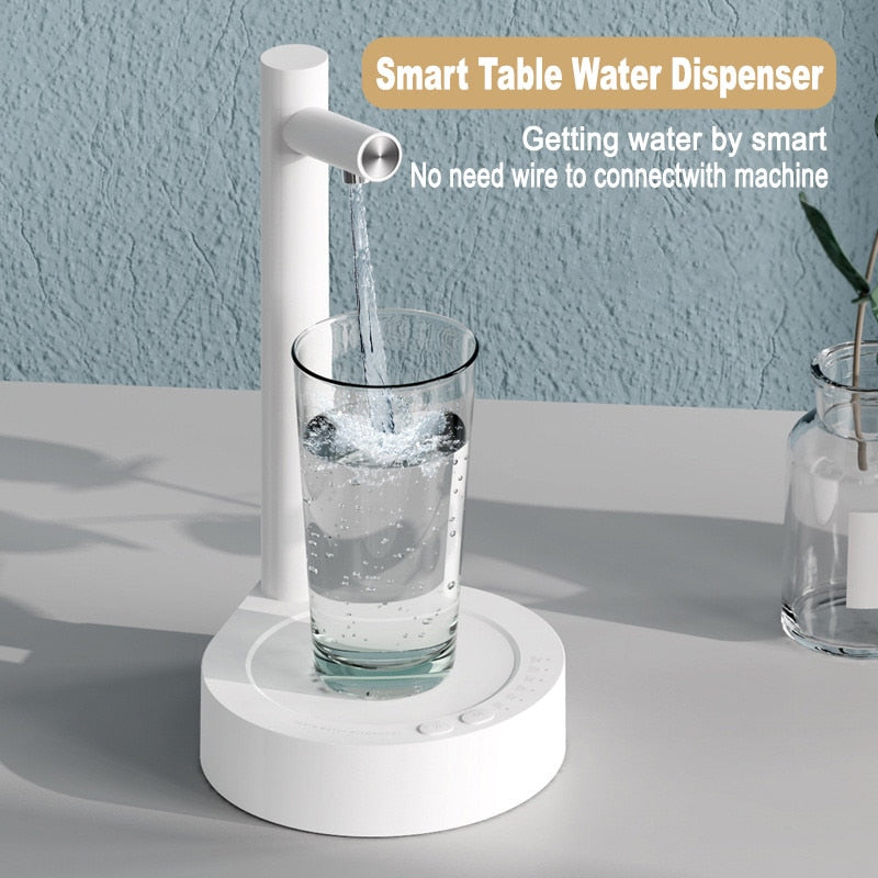 Smart Table Water Dispenser