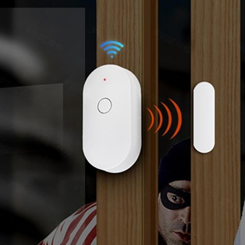 WiFi Smart Magnetic Door Sensor